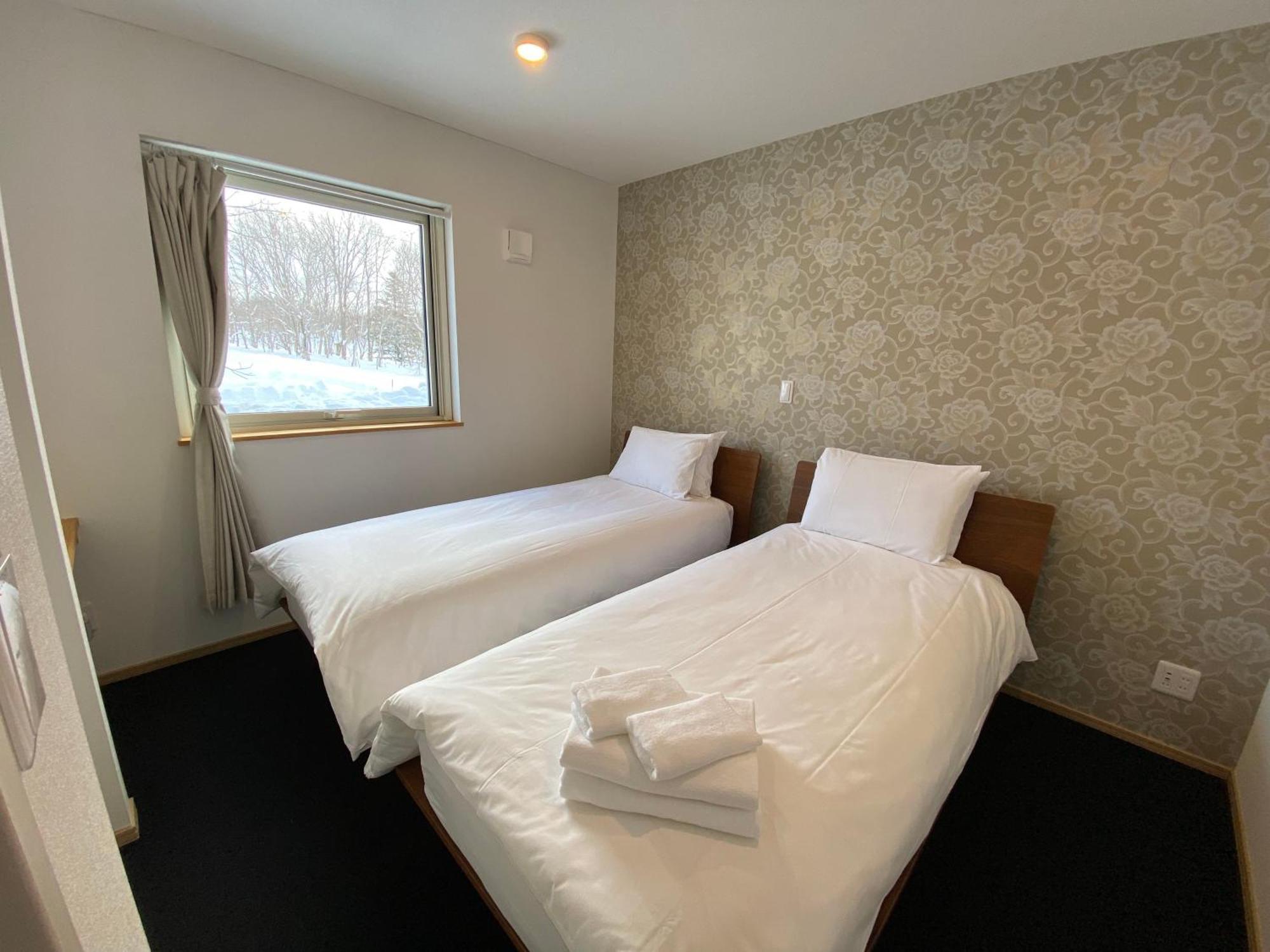 Yuki Kawa Villa Niseko Exterior photo